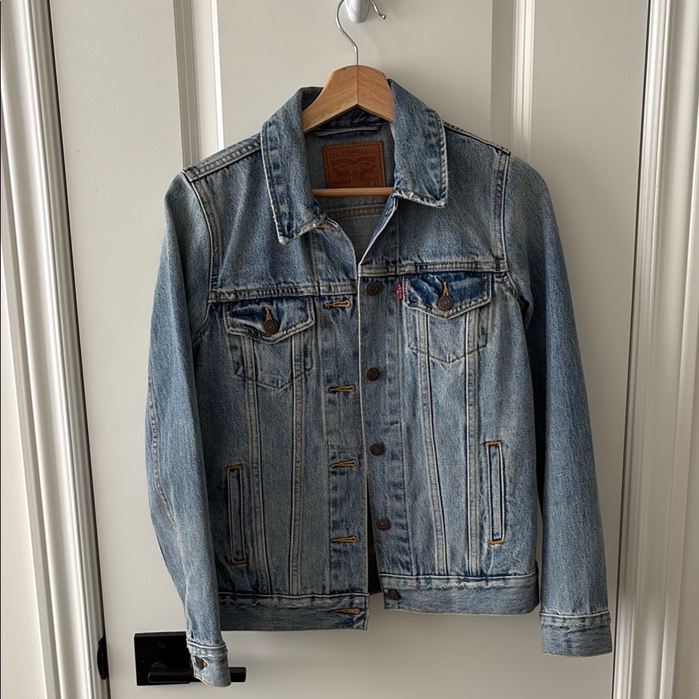 Levi's x Aritzia Denim Jacket